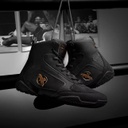 Hayabusa Boxschuhe Pro, Schwarz