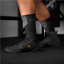 Hayabusa Boxschuhe Pro, Schwarz