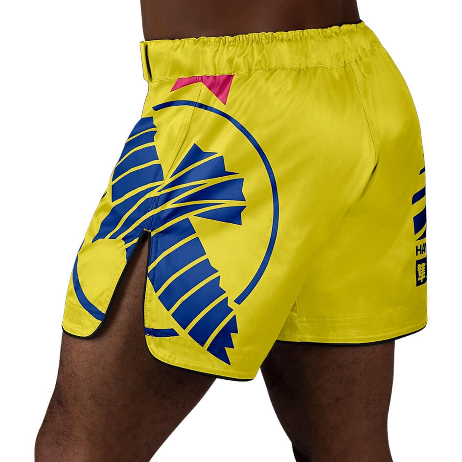 Hayabusa Fight Shorts Icon Mid 5