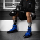 Hayabusa Boxschuhe Strike, Blau