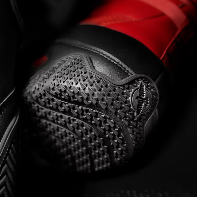 Hayabusa Boxschuhe Strike, Rot