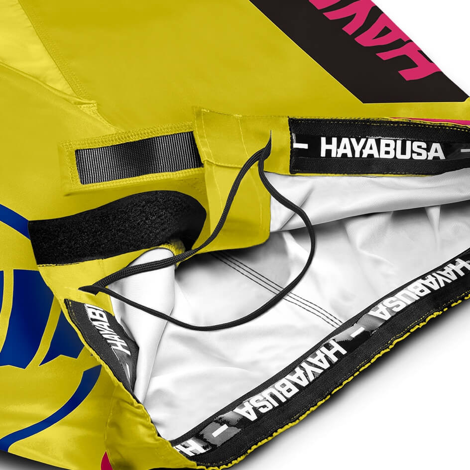 Hayabusa Fight Shorts Icon Mid 6