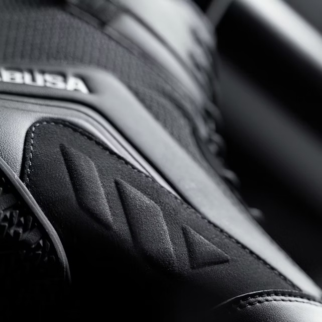 Hayabusa Boxschuhe Talon, Schwarz