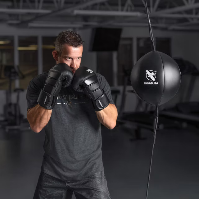 Hayabusa Doppelendball Classic, Schwarz