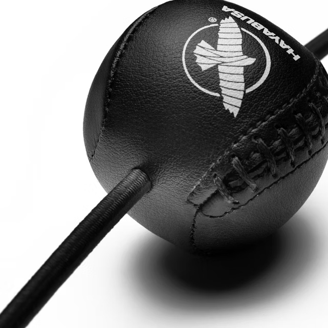 Hayabusa Doppelendball Mini, Schwarz