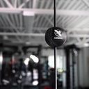 Hayabusa Doppelendball Mini, Schwarz