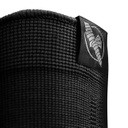Hayabusa Fußbandagen Elastisch, Schwarz