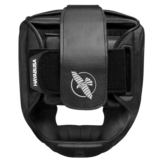 Hayabusa Kopfschutz T3 Full Face, Schwarz