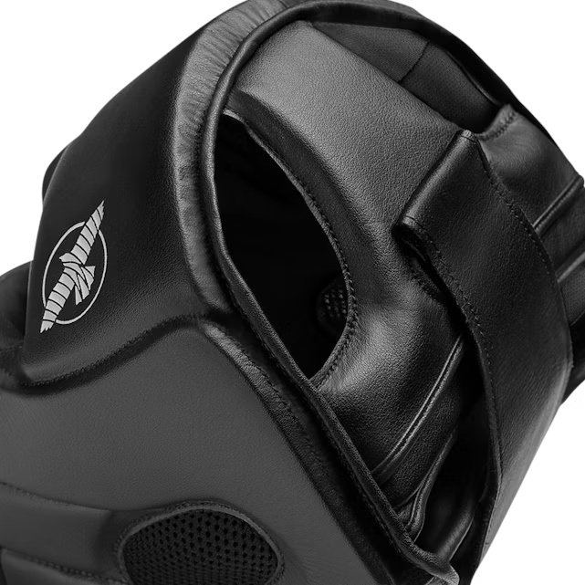 Hayabusa Kopfschutz T3 Full Face, Schwarz