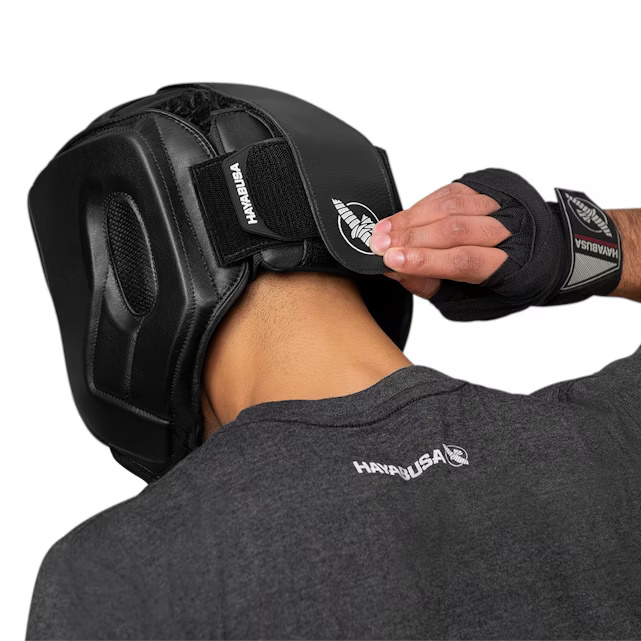 Hayabusa Kopfschutz T3 Full Face, Schwarz