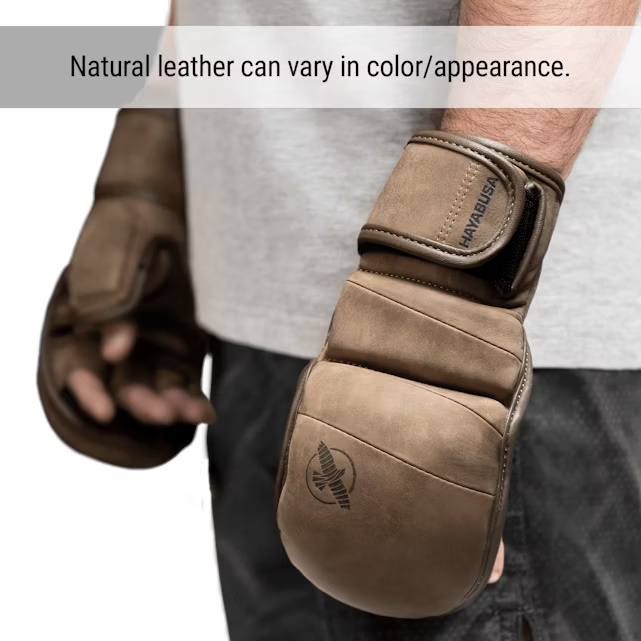 Hayabusa MMA Handschuhe Sparring T3 LX, Vintage