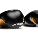 Hayabusa Mini Boxhandschuhe, Schwarz-Gold