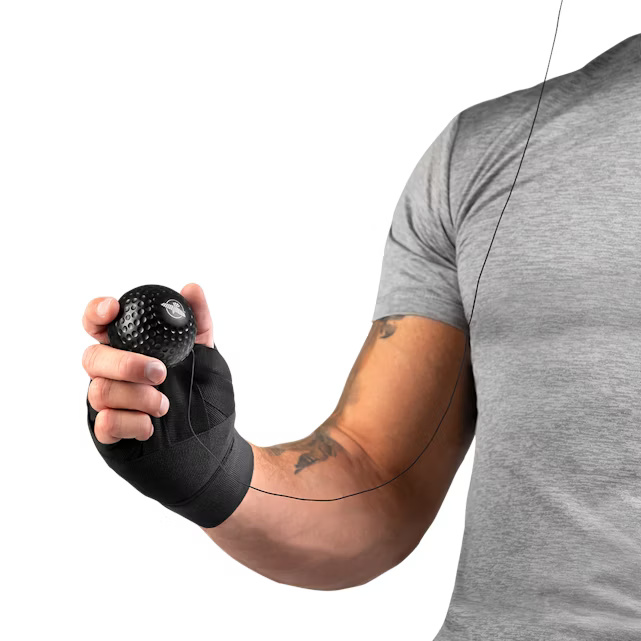 Hayabusa Reflex Ball, Schwarz