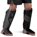 Hayabusa Schienbeinschoner S4 Junior, Schwarz