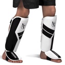 Hayabusa Schienbeinschoner S4 Junior, Weiß