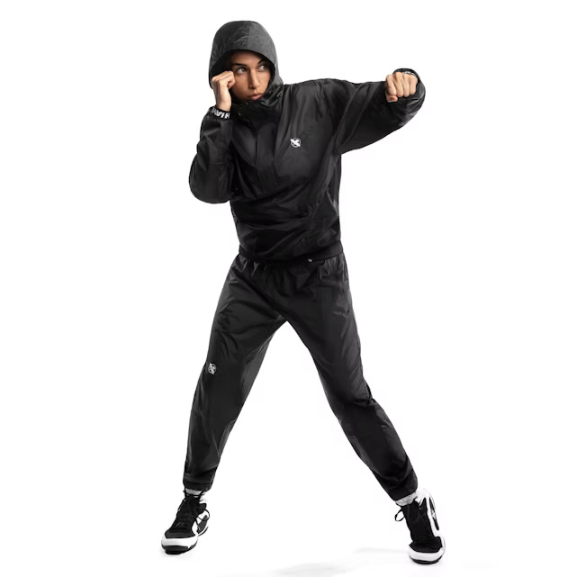 Hayabusa Schwitzanzug Pro, Schwarz