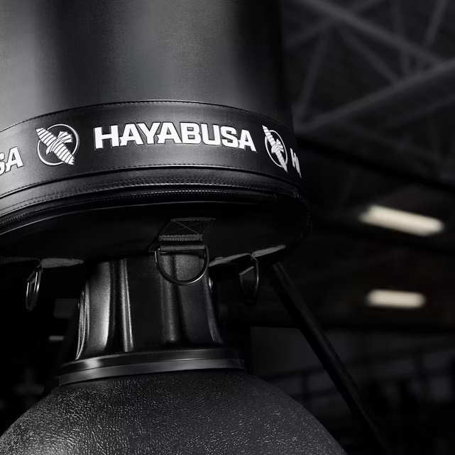 Hayabusa Standboxsack, Schwarz
