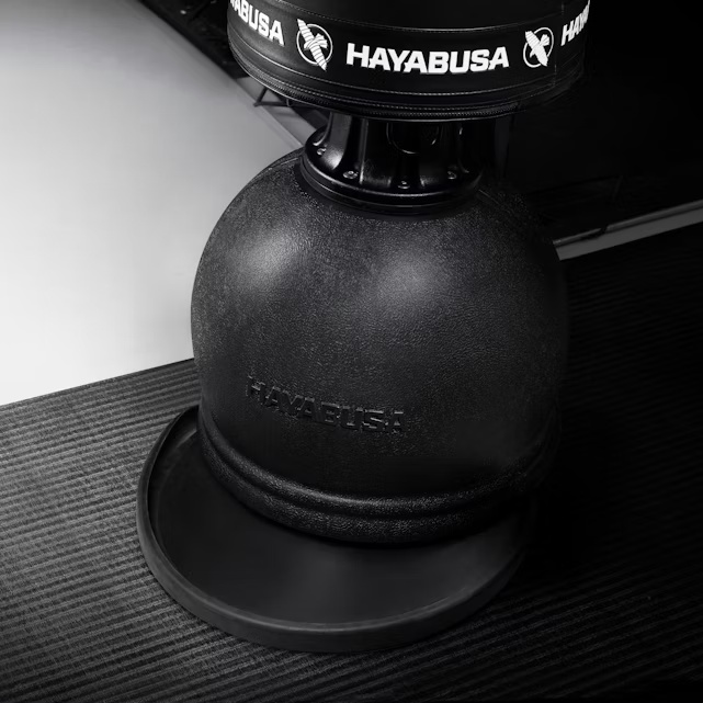 Hayabusa Standboxsack, Schwarz
