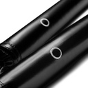 Hayabusa Striking Sticks, Schwarz
