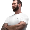 Hayabusa T-Shirt Essential, Weiß