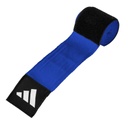 adidas Boxbandagen 3,5m Halbelastisch, Blau