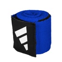 adidas Boxbandagen 3,5m Halbelastisch, Blau
