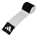 adidas Boxbandagen 3,5m Halbelastisch, Weiß