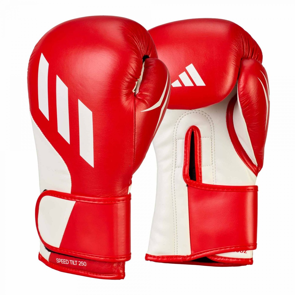 adidas Boxhandschuhe Speed Tilt 250, Rot