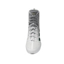 adidas Boxschuhe Box Hog 4, Weiß-Grün 12