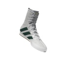 adidas Boxschuhe Box Hog 4, Weiß-Grün 13