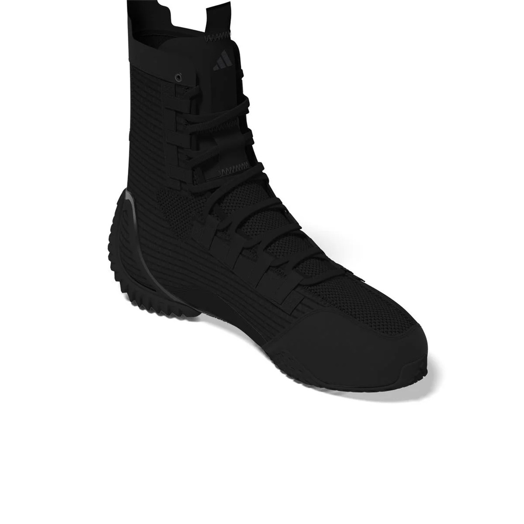 adidas Boxschuhe Speedex 23, Schwarz 2