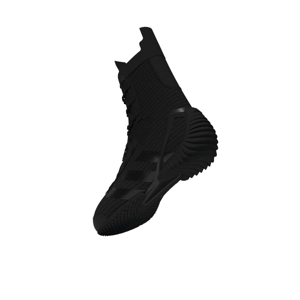 adidas Boxschuhe Speedex 23, Schwarz 5