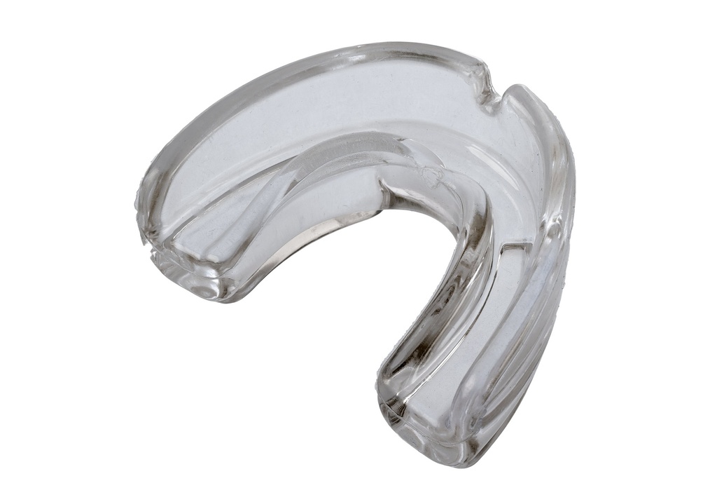 adidas Mundschutz Pro, Transparent