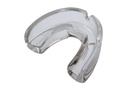 adidas Mundschutz Pro, Transparent
