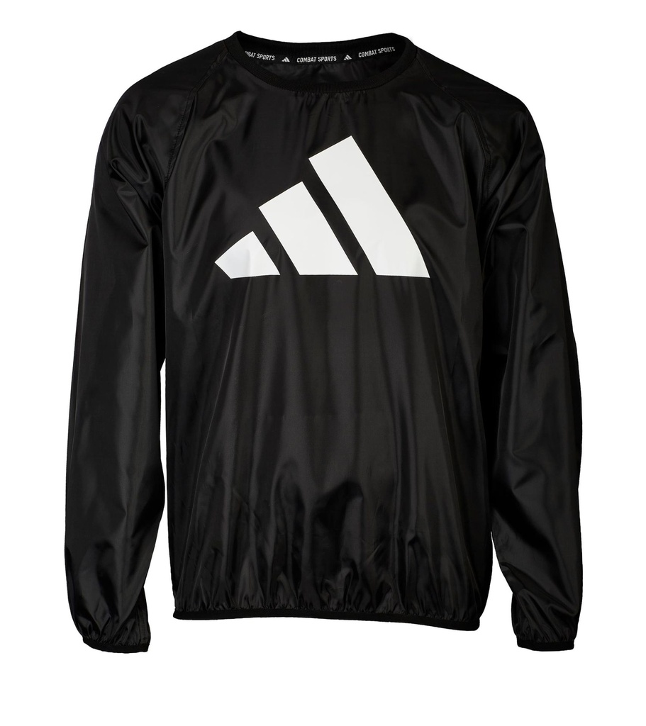 adidas Schwitzanzug, Schwarz