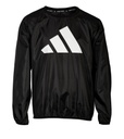 adidas Schwitzanzug, Schwarz