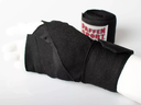 Paffen Sport Boxbandagen Allround 3,5m, Schwarz