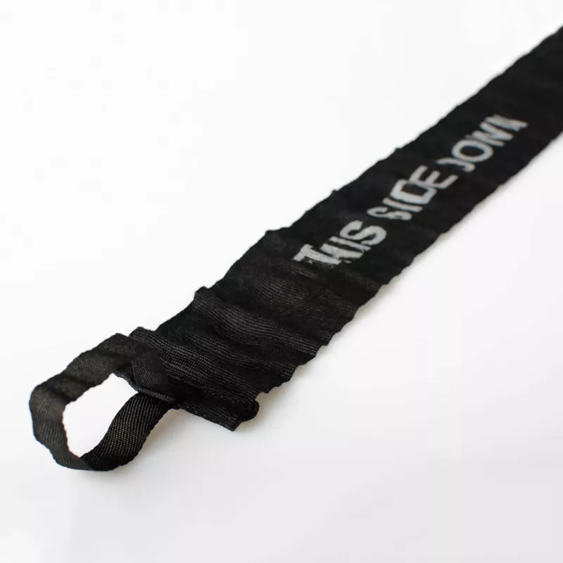 Paffen Sport Boxbandagen Allround 3,5m, Schwarz