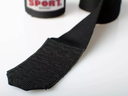 Paffen Sport Boxbandagen Allround 3,5m, Schwarz