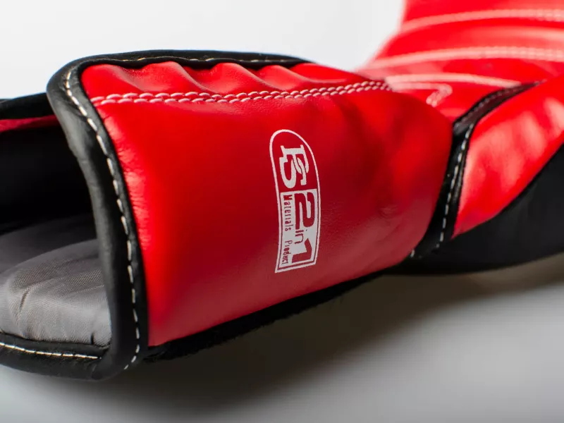 Paffen Sport Boxhandschuhe Allround Eco, Schwarz