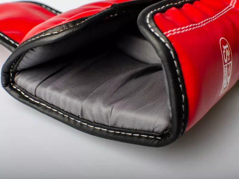 Paffen Sport Boxhandschuhe Allround Eco, Schwarz
