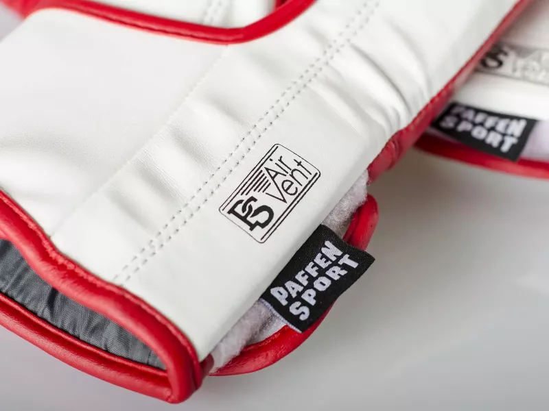 Paffen Sport Boxhandschuhe Fit, Rot