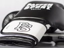 Paffen Sport Boxhandschuhe Fit, Schwarz