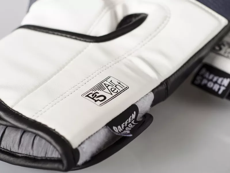 Paffen Sport Boxhandschuhe Fit, Schwarz