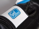Paffen Sport Boxhandschuhe Gel, Schwarz