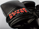 Paffen Sport Boxhandschuhe Kibo Fight, Schwarz
