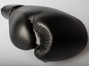 Paffen Sport Boxhandschuhe Kibo Fight, Schwarz