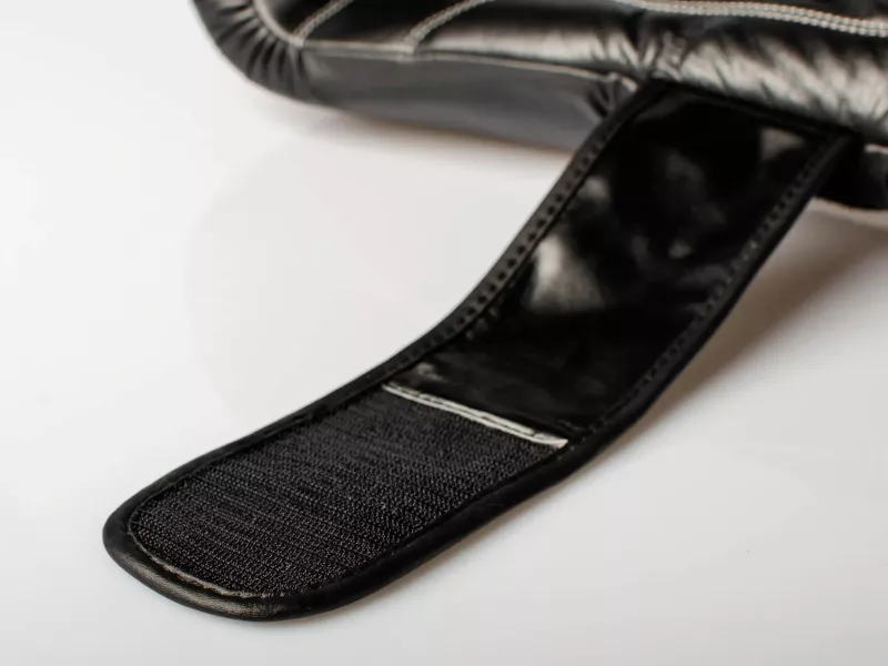 Paffen Sport Boxhandschuhe Kibo Fight, Schwarz