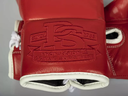 Paffen Sport Boxhandschuhe Pro Classic Fight mit Schnürung, Rot