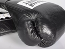 Paffen Sport Boxhandschuhe Pro Classic Fight mit Schnürung, Weiß